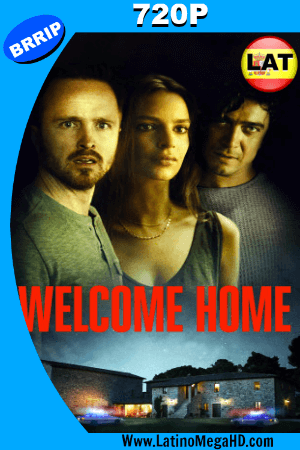 Welcome Home (2018) Latino HD 720P ()